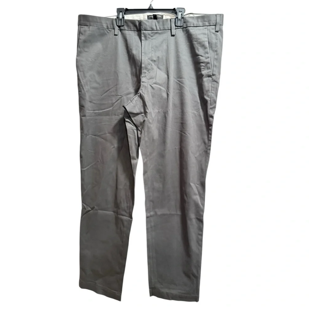 Banana Republic, Aiden Slim Fit Pants, size 40x32 Dark Gray NWOT